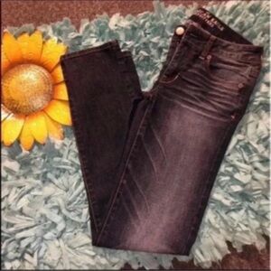 American Eagle Super Stretch Skinny Jeans